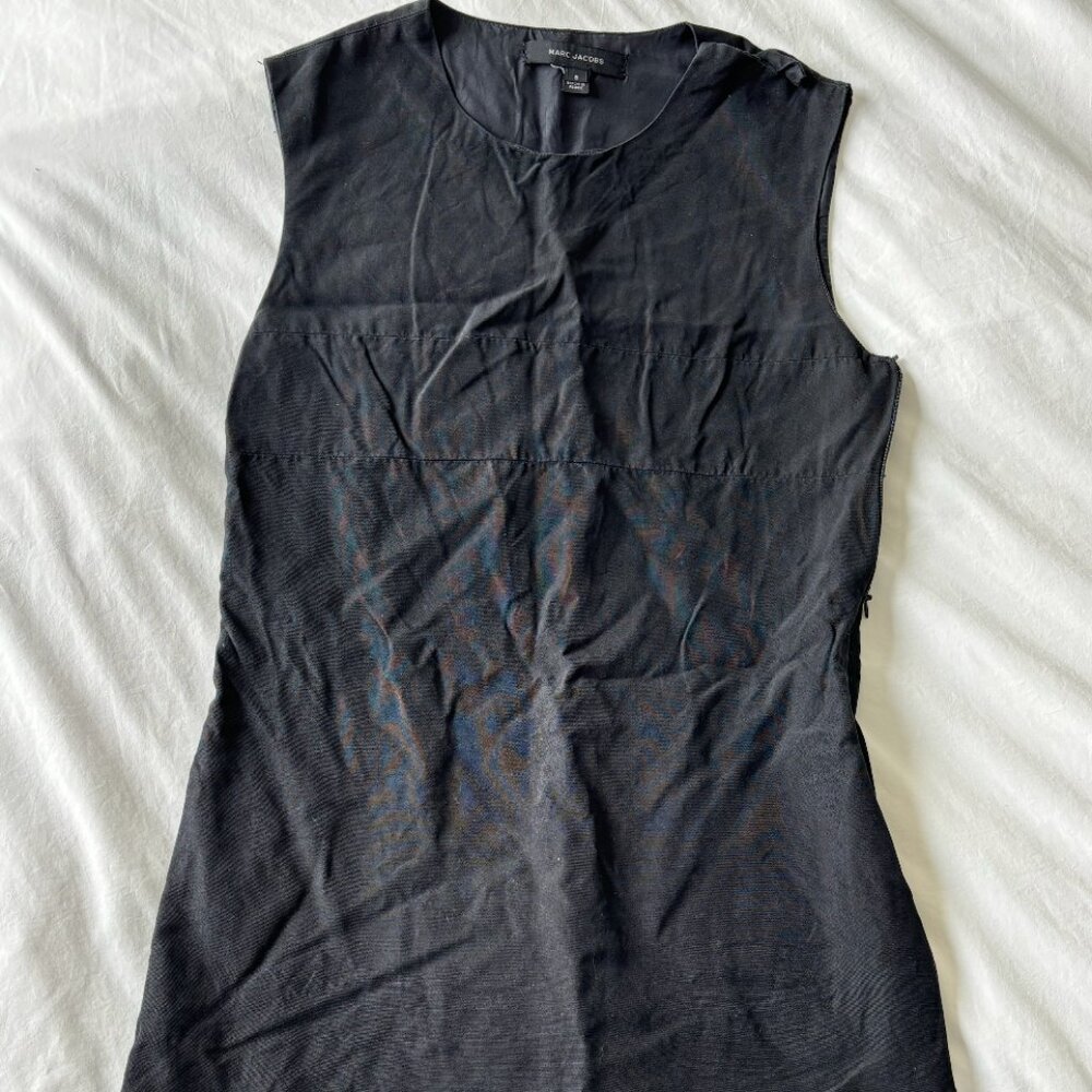 Marc Jacobs Little Black Dress - Size 8